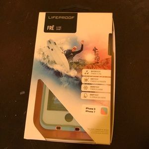 Lifeproof case for the iPhone 7/8!!!!!